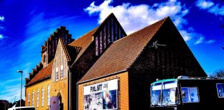 Sidste frist for at se afrikanske billeder på PixlArt i Østervrå…