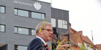 Hilsen fra borgmester Arne Boelt om Naturmødet ONLINE