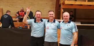 B75 har genvundet Danmarks Mesterskabet for Veteraner