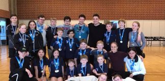 B75 indtog Landsmesterskaberne