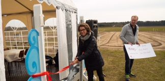 Spar Nord Fonden har støttet Bjergby Rideklub