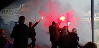Pokalkamp onsdag på Schlie Arena