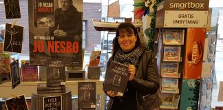 Bøger: Henriette anbefaler Kridtmanden