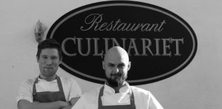 Nye i køkkenet hos Restaurant Culinariet
