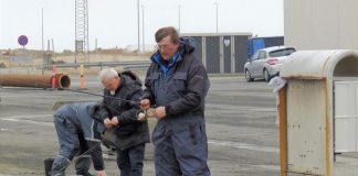 Silden er tilbage i Hirtshals Havn