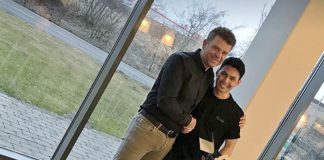 Jubilæum og nye folk hos Glaseksperten i Hjørring