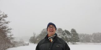 Hjørring Golfklub byder Ældre Sagen velkommen