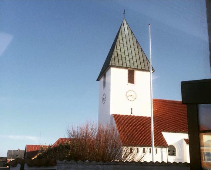 hirtshals kirke