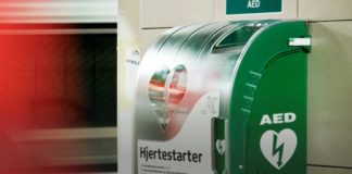 Få flere hjertestartere til Hjørring Kommune
