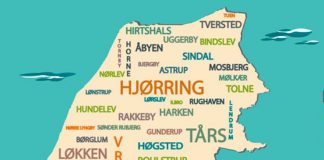 Hjørring Kommune har søsat en tilflytter-side
