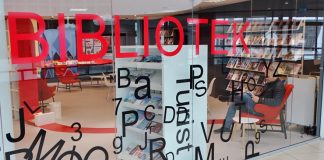 Hjørring Bibliotek sender personalet på kursus