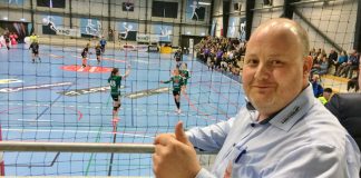 Formands-glæde trods nederlag til Vendsyssel Håndbold