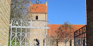 Her er der Gudstjenester søndag i Hjørring Kommune