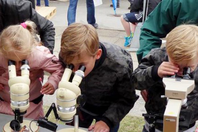 naturmødet skolebørn_flaskeposten_740x493.jp