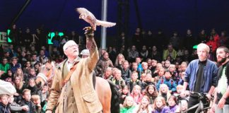 APROPOS NATURMØDET 2018: Family Scenen fylder mere