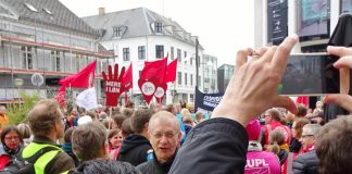 Sammen på Springvandspladsen