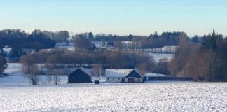 Bolig: Ejendom ved Tårs udlejes fra august