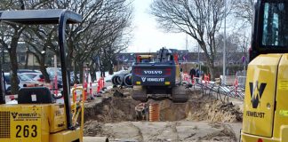 Hjørring Kommune: Vær opmærksom på vejen