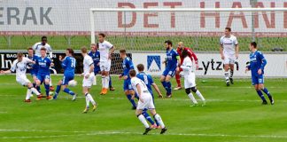 Vendsyssel FF forstærker trup med spiller fra AGF