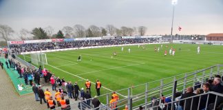 Vendsyssel FF røg to pladser ned og skal vinde lørdag