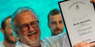 Årets Sild afholdes igen på Nordsøen Oceanarium