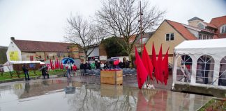 1. maj: Alle vil gerne have alle med