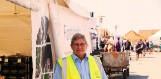 NATURMØDET: Beredskabet melder alt roligt i Hirtshals