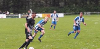 Frem tabte til tophold