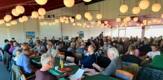 Formand og ejere ser lyst på fremtiden for Fyrklit