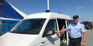 Jobinformationsmøde hos Nordjyllands Politi