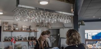 NATURMØDET: Travlhed på alle fronter…også Ved Kajen…