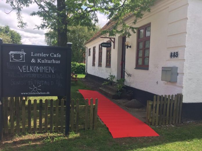 Lørslev_Cafe_Kulturhus_FlaskePosten_2