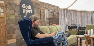 Erik Høgh-Sørensen (DF): Anders Lund Madsen må levere et stykke håndens arbejde efter Naturmødet