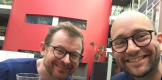 Socialdemokratisk 1. maj tirsdag aften med Sebastian Dorset