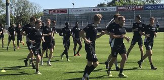 Vendsyssel FF klar til oprykningskampe mod Lyngby