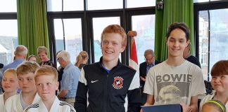 To flotte idrætspriser til Hjørring Judoklub