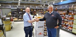 Populær vinkyber er tilbage hos Meny Hjørring