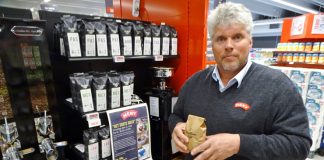 Henrik Svanhede stopper som købmand i MENY