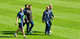 Træner Erik Rasmussen stopper i Vendsyssel FF