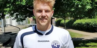 Høvenhoff fra Thisted ny i Vendsyssel FF