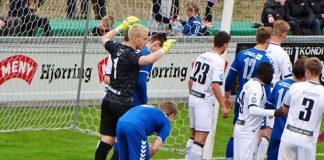 Vendsyssel FF vogter mål på SHI’s fodboldskole