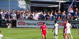 Hjørring Kommune klar til at hylde Vendsyssel FF