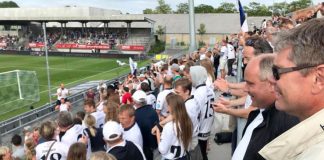 STORT TILLYKKE til Vendsyssel FF