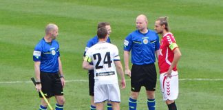 Vendsyssel FF skal spille om plads i Superligaen