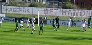 Vendsyssel FF spiller to afgørende kampe