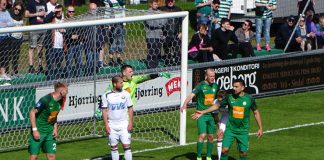 Nederlag lørdag sendte Vendsyssel FF bagud