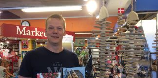 Månedens fotograf har vundet to lækre kogebøger fra Bog & idé i Hirtshals
