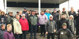 Guidede bunkerture i Tversted