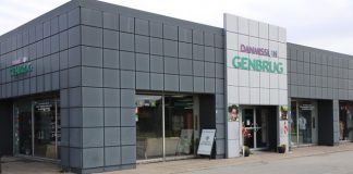 Danske børns aflagte skoletasker gør gavn via Danmission i Hjørring