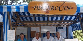 Fiskekrogen åbner ikke i år ved Hirtshals Museum